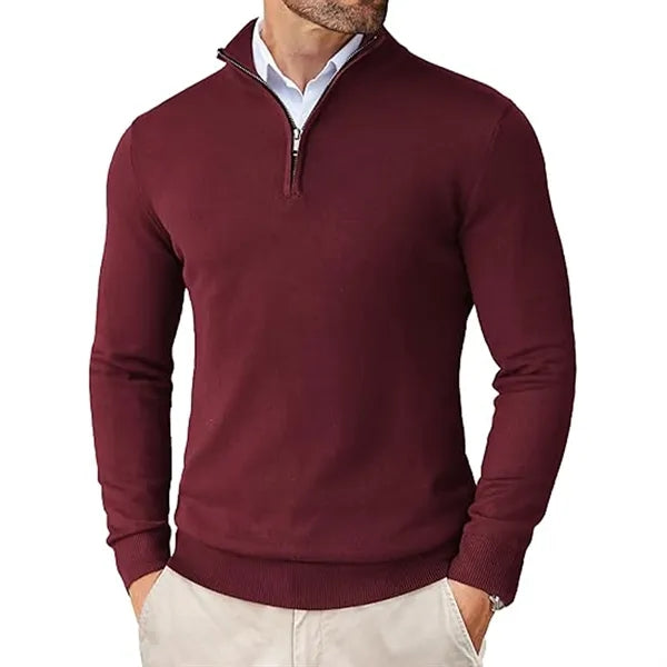 Casual Pullover Sweater