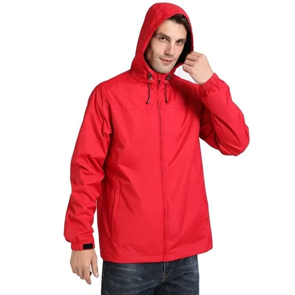 Waterproof Breathable Stylish Advertising Apparel
