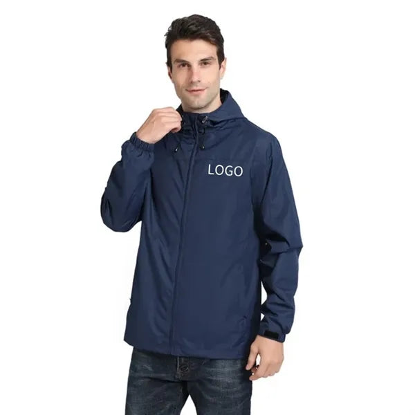 Waterproof Breathable Stylish Advertising Apparel