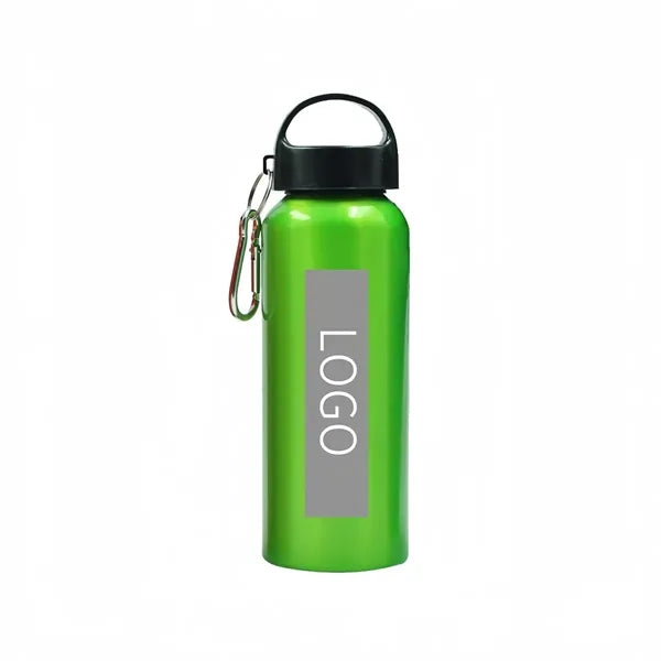 500ml Aluminum Sports Bottle