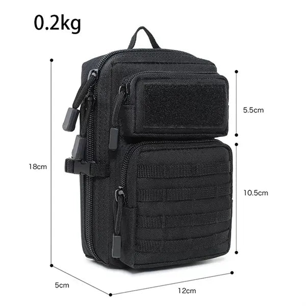 Oxford Tactical Sling Bag For Adults