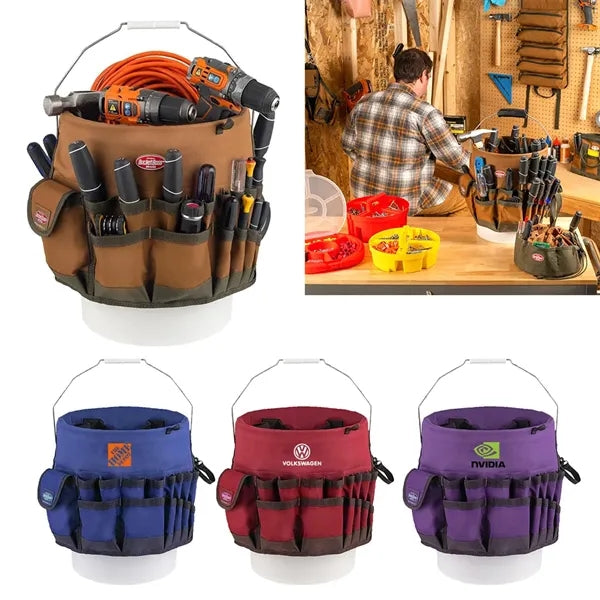Bucketeer Bucket Tool Organizer
