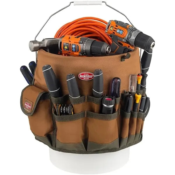 Bucketeer Bucket Tool Organizer
