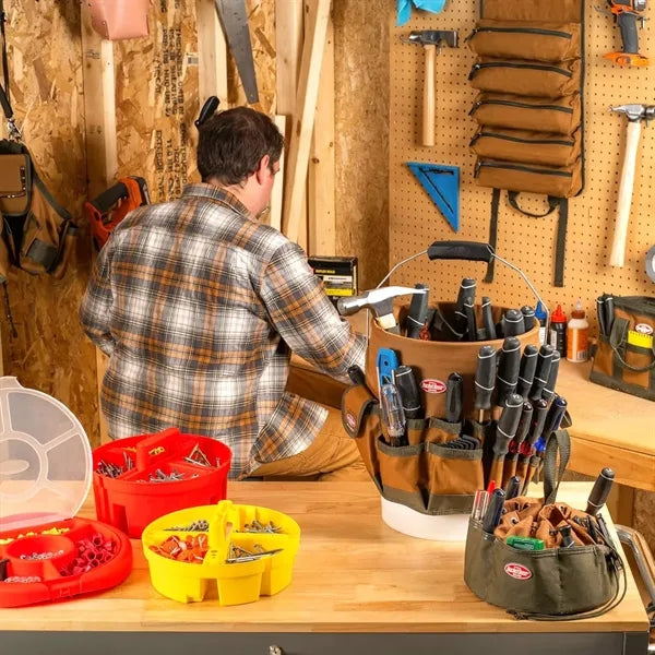 Bucketeer Bucket Tool Organizer
