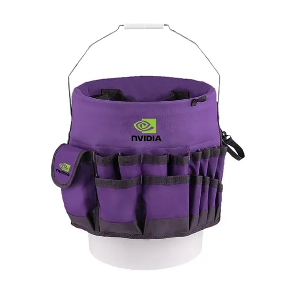 Bucketeer Bucket Tool Organizer