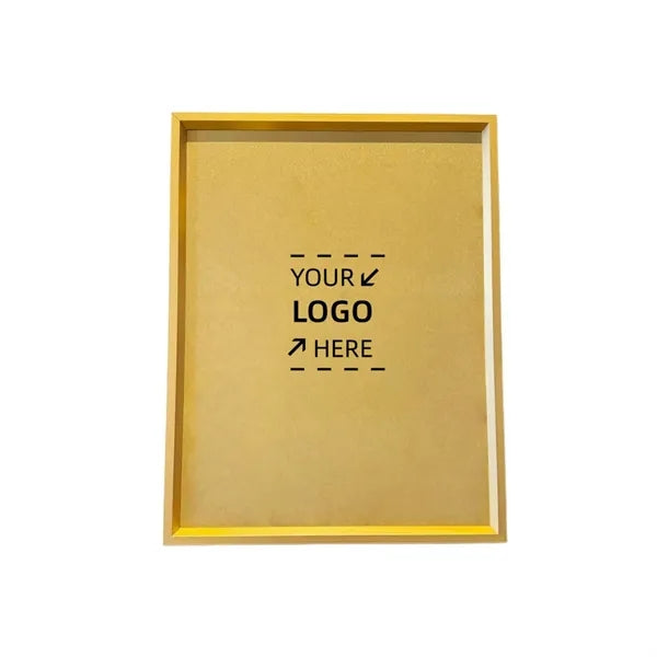 Award Plaque Premium Aluminum Alloy Trophy Medal