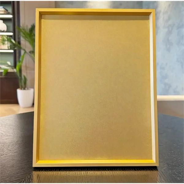 Award Plaque Premium Aluminum Alloy Trophy Medal