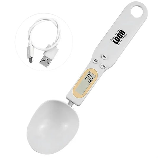 Rechargeable Digital Spoon Scale
