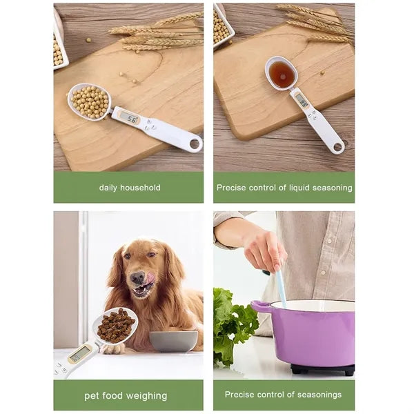 Rechargeable Digital Spoon Scale