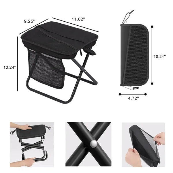 Outdoor Folding Stool
