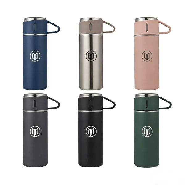 Stainless Steel Custom Insulated Travel Mug