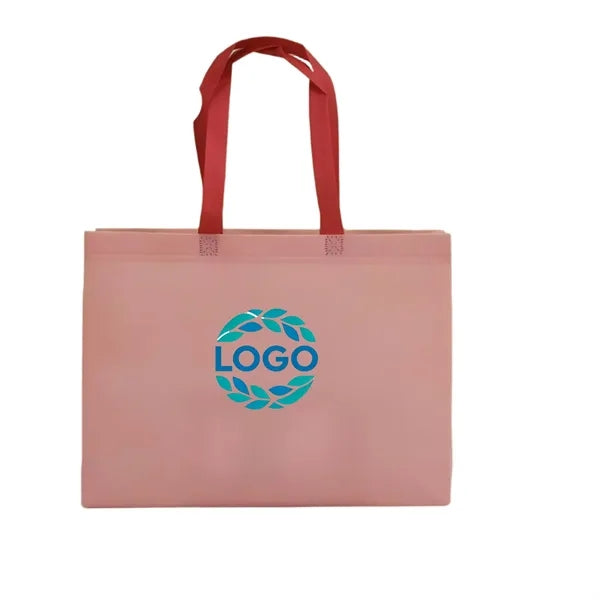 Non-Woven Tote Bags for Boutiques and Gifts