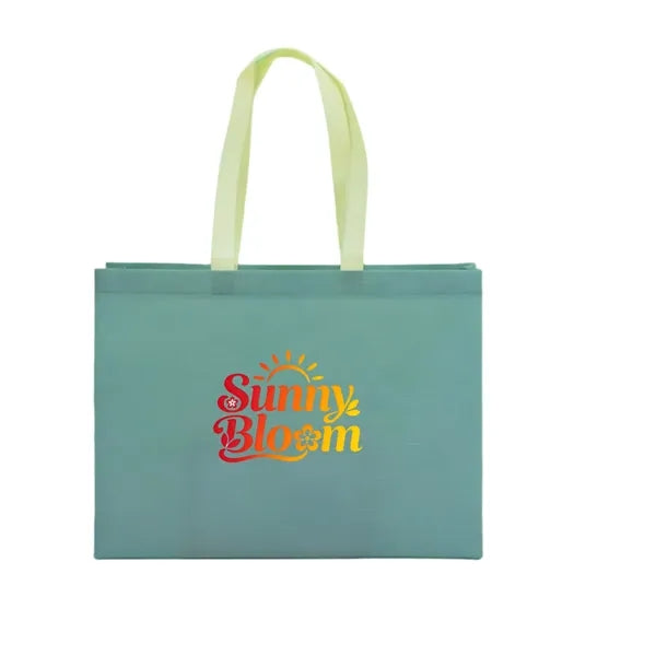 Non-Woven Tote Bags for Boutiques and Gifts