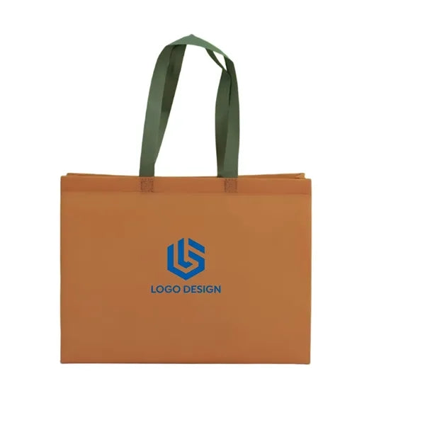 Non-Woven Tote Bags for Boutiques and Gifts