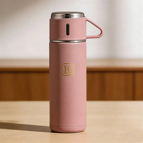 Stainless Steel Custom Insulated Travel Mug