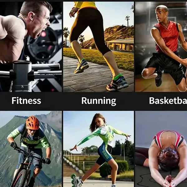 Performance Sweat-Wicking Headband