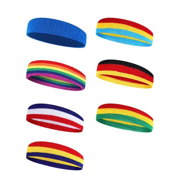 Performance Sweat-Wicking Headband