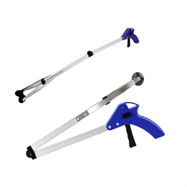 Foldable Reacher Grabber Tool