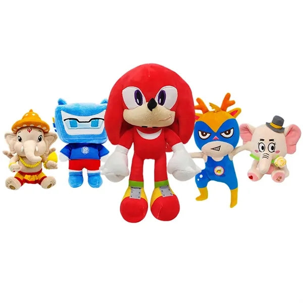 3D Plush Toy Figurines by Your Pictures
