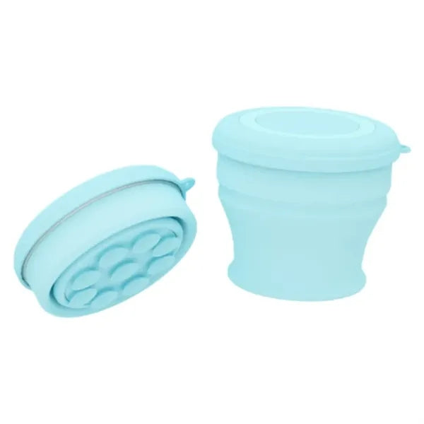 Portable Silicone Collapsible Cup
