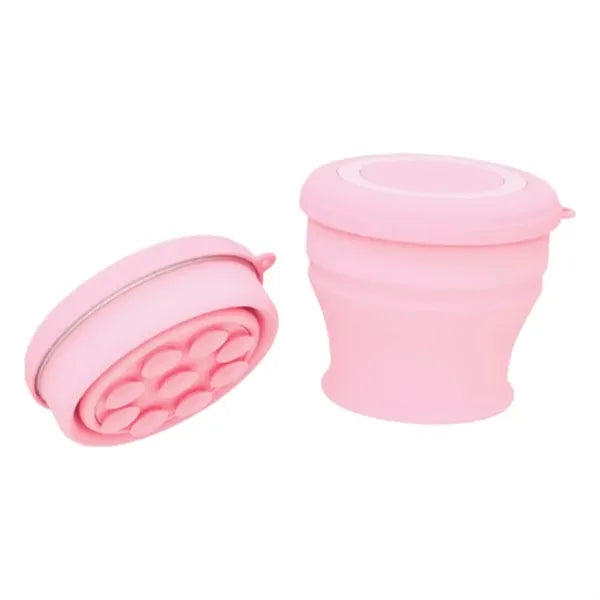 Portable Silicone Collapsible Cup