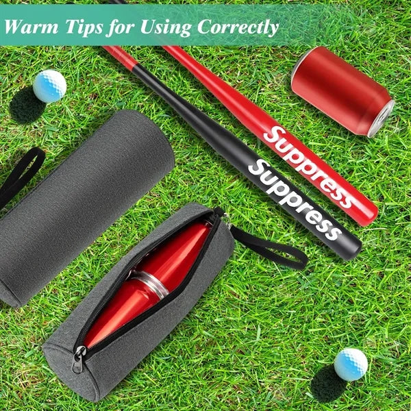 Golf Cooler Bottle Bag