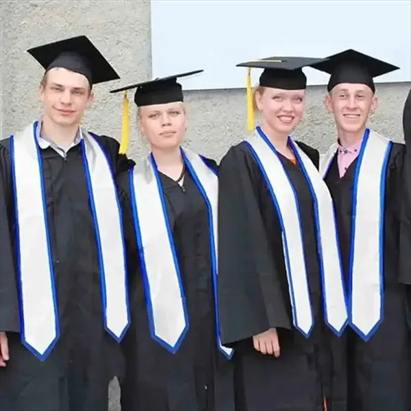 Satin Graduation Stole