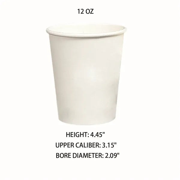 Logo Printing on Disposable Paper Cups