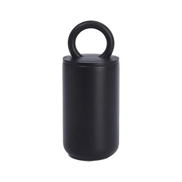 17oz Stainless Steel Vacuum Tumbler with Handle
