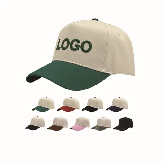 100% Cotton Trucker Cap