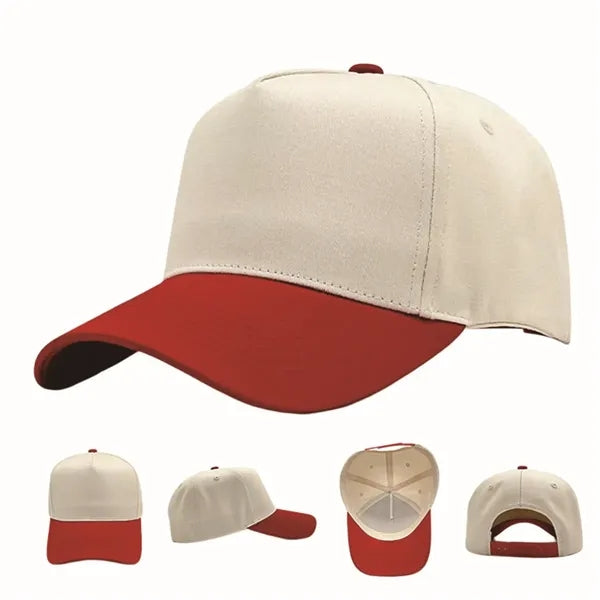 100% Cotton Trucker Cap
