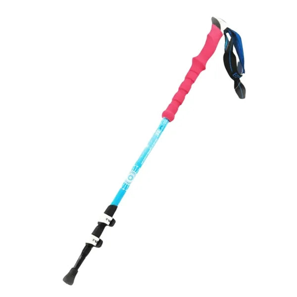 Aluminum Alloy Telescopic Trekking Pole