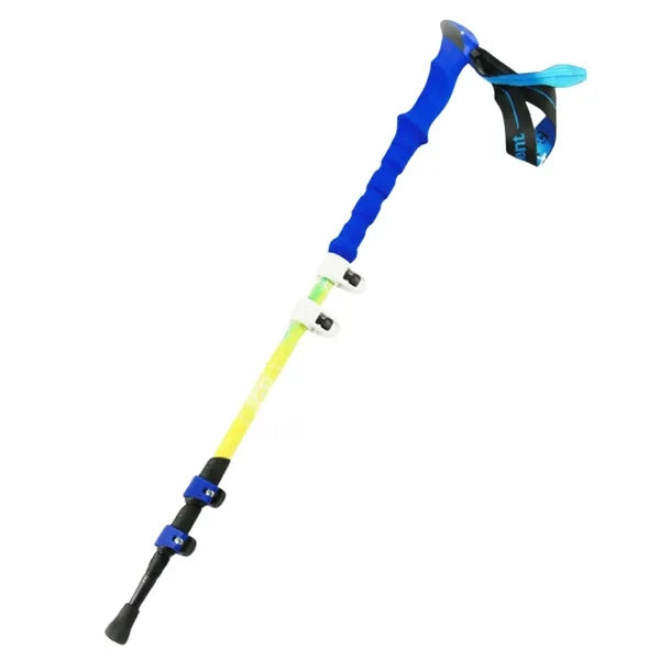 Aluminum Alloy Telescopic Trekking Pole