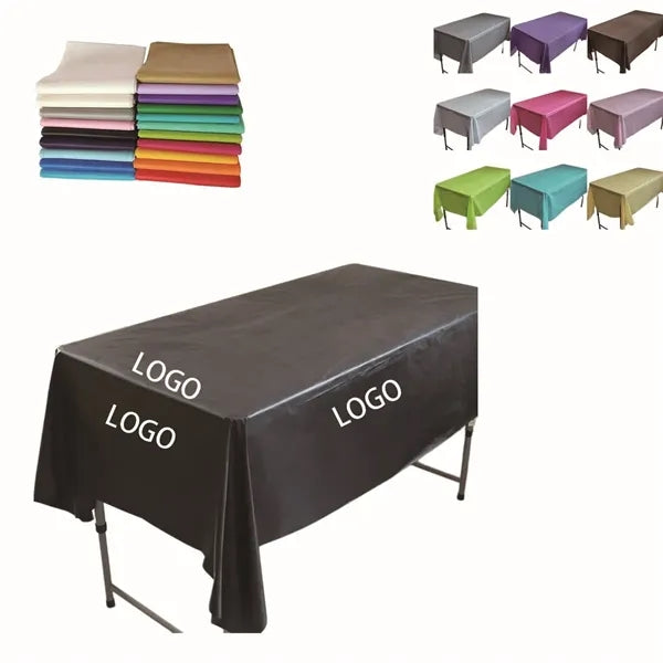 Disposable Party Tablecloths