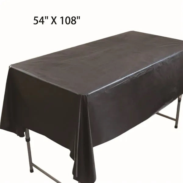 Disposable Party Tablecloths