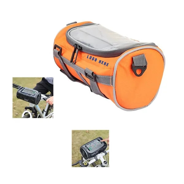 Waterproof Bike Handlebar Storage Bag