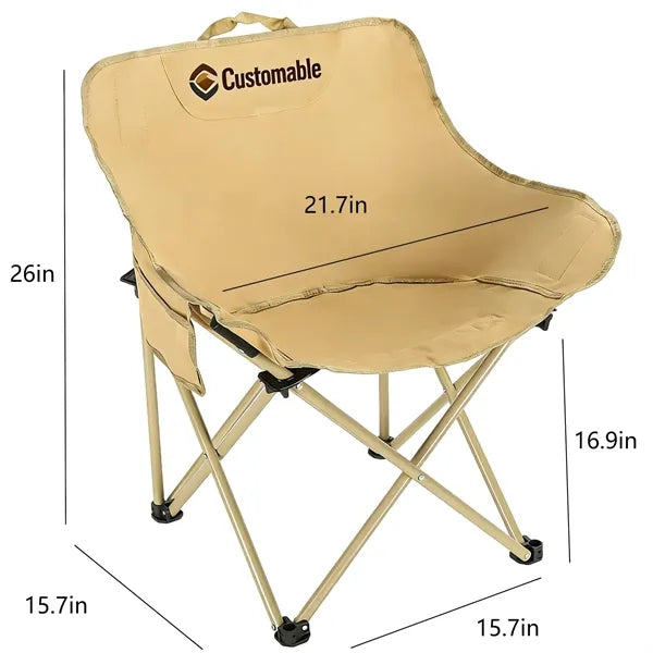 Outdoor Folding Chair for Camping & Events