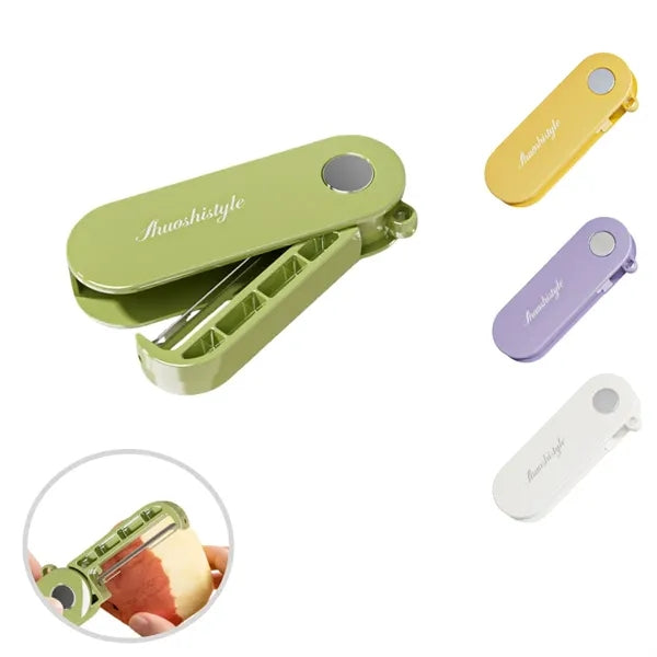 Foldable Fruit Peeler
