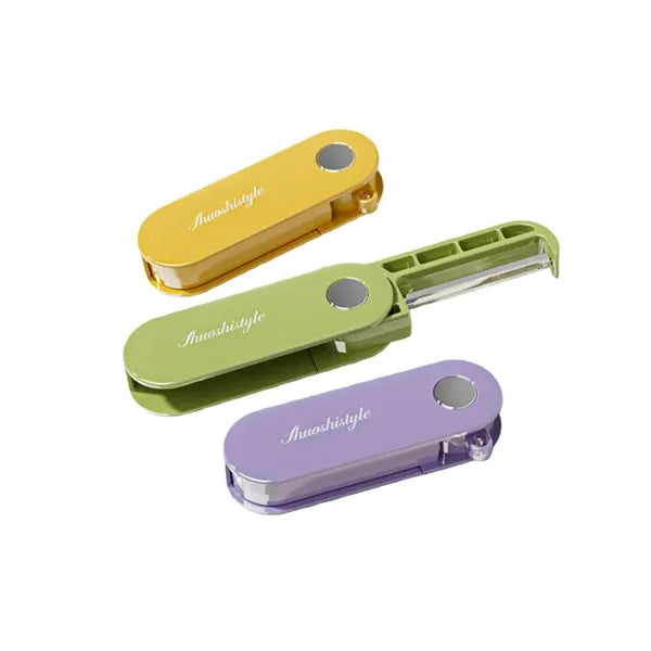 Foldable Fruit Peeler