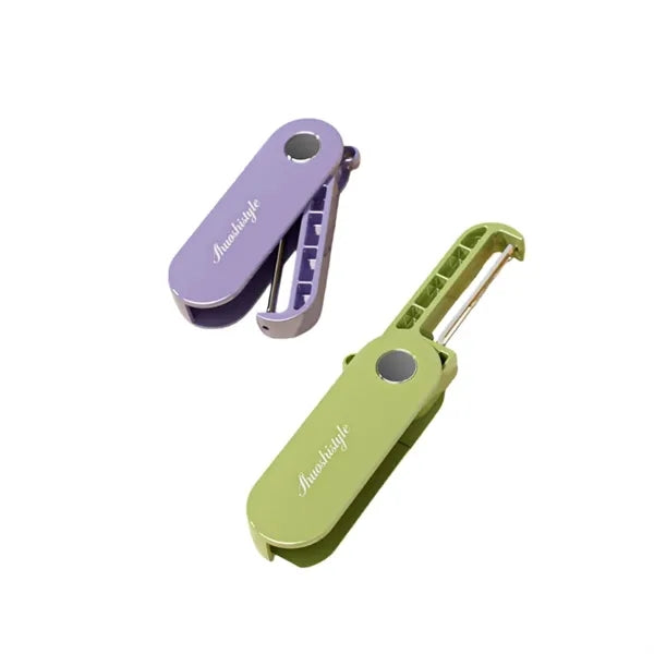 Foldable Fruit Peeler