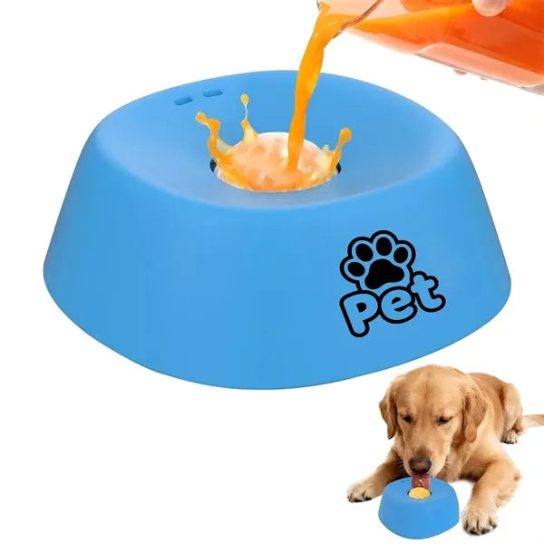Pet Licking Bowl