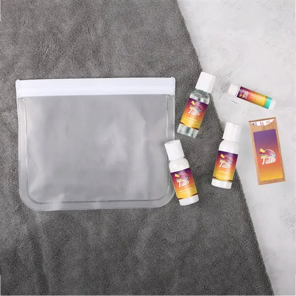 Self Care Traveler Kit