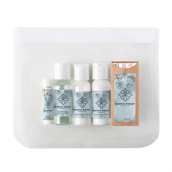 Self Care Traveler Kit