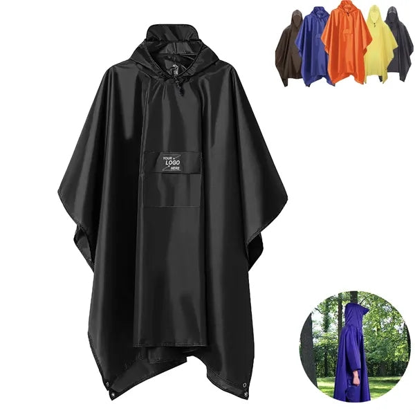 3-in-1 Rain Cape