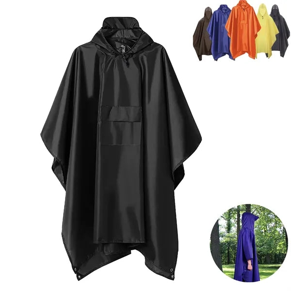 3-in-1 Rain Cape