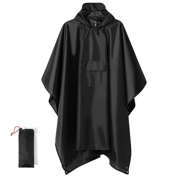 3-in-1 Rain Cape