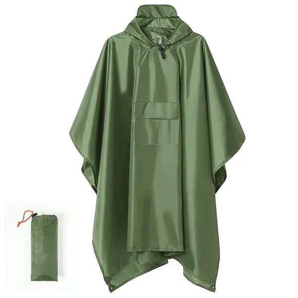 3-in-1 Rain Cape