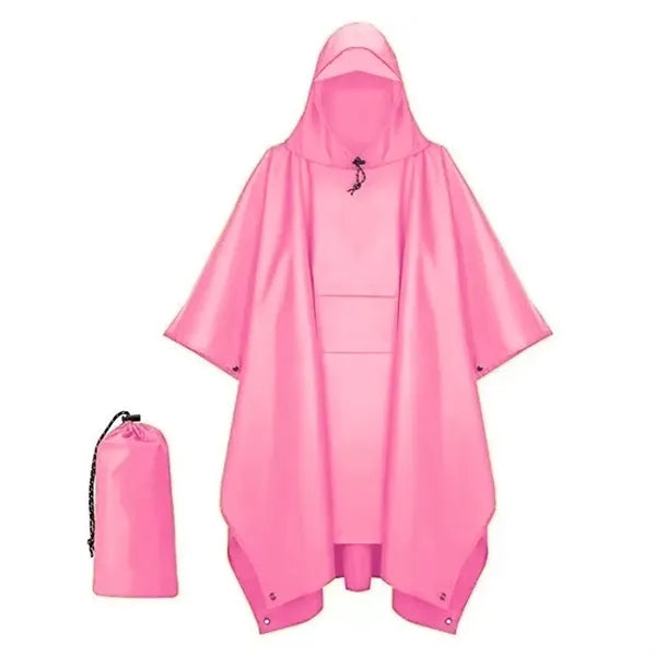 3-in-1 Rain Cape
