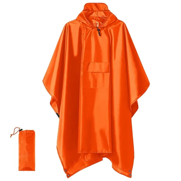 3-in-1 Rain Cape