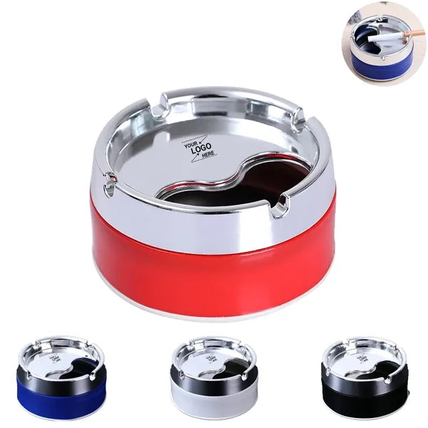 Ashtray With Lid